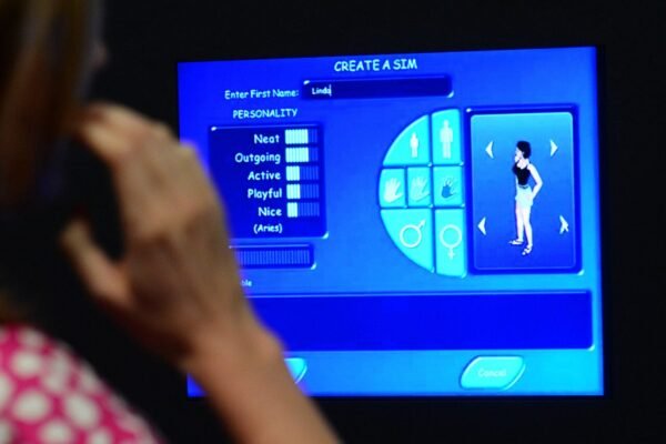 An AI Firm Channeling The Sims to Transform Public Opinion Research