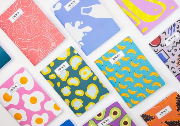 101 Creative Ways to Use Empty Notebooks: Inspiring, Practical, and Fun Ideas